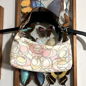 Cute Vintage Small Coach Bag